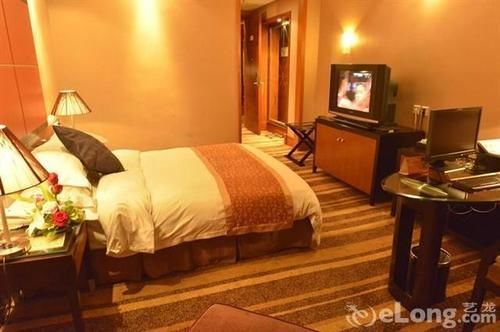 Sprot-Life Garden Hotel Wuhan Exterior photo