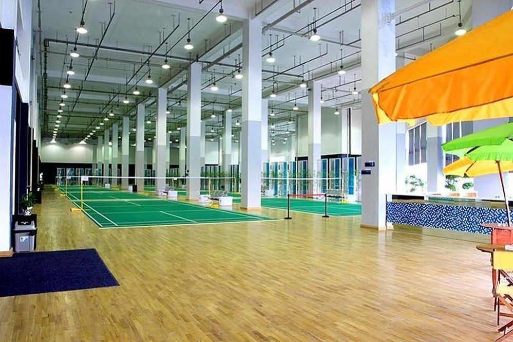 Sprot-Life Garden Hotel Wuhan Exterior photo