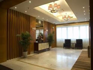Sprot-Life Garden Hotel Wuhan Exterior photo